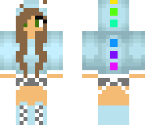 dino girl