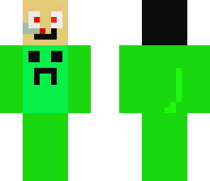 creeper fan 