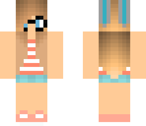 bunny nerd girl
