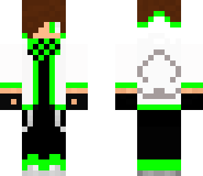 ninja boy 