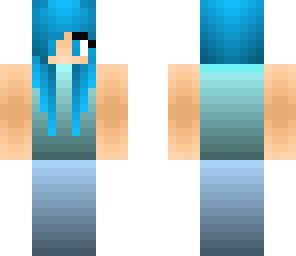 sea scale girl