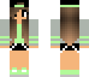 mint green fix