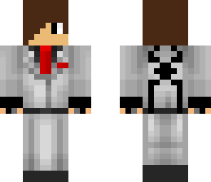 silver traje