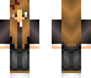 suit girl -lol-