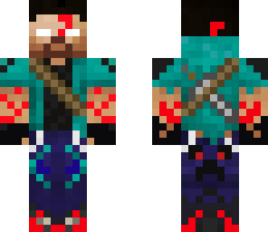 bloody epic herobrine
