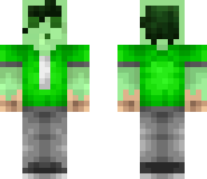 slime man version 2