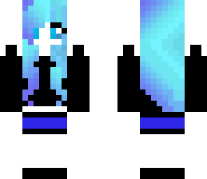slender girl