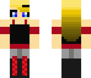 vamp girl