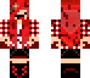 derped bloody gamer girl