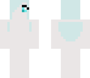 white shadow