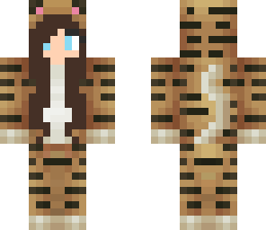 chels' tiger 2