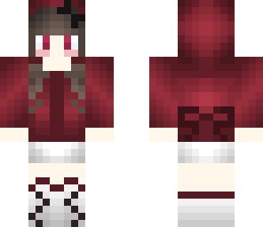my skin no steal xd