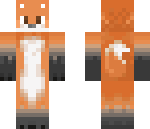 cute fox