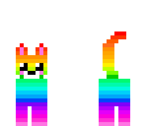 rainbow  cat fixed