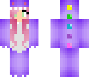 my new skin