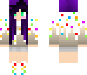 cupcake skin for sleepless not silverflower11