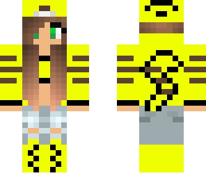 pika girl