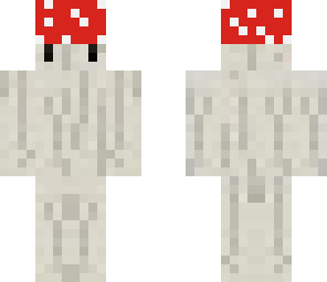 mushroom man