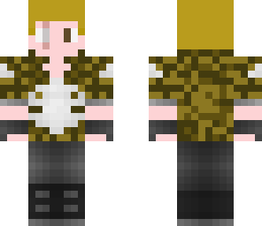 updated skin