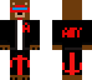 ally's bear