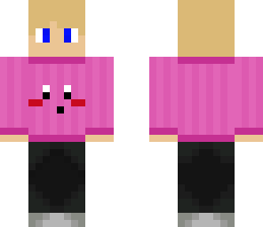 kirby shirt