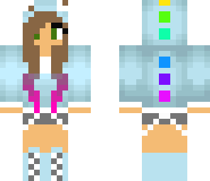 dino girl