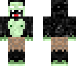 green gorilla