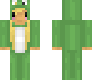 frog onesie