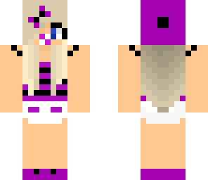 purple baby