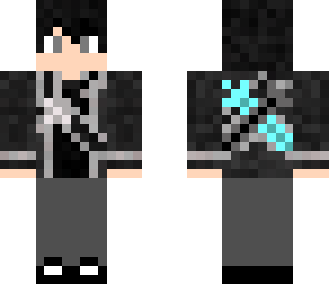 kirito's son