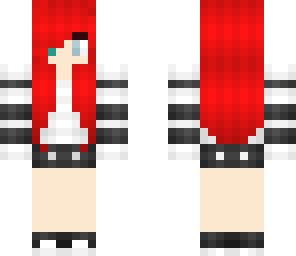 i really like her skins