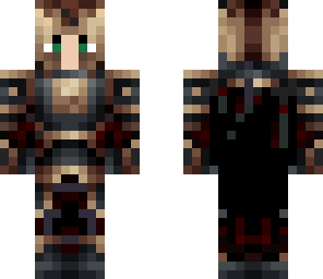 diablo demon hunter girl