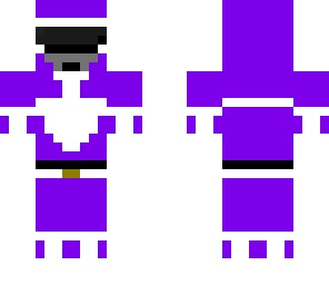 purple power ranger