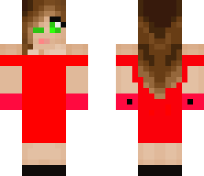 dancing girl