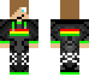 reggae man