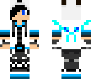 panda guy