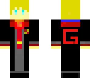 gryffindor harry potter skin
