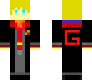 gryffindor skin