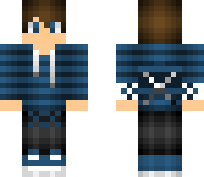 striped teen