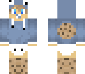cute cookie boy