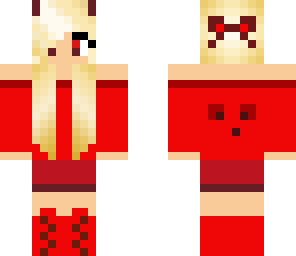 evil slime girl
