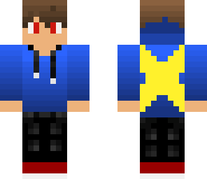 kevin the scout - shaded