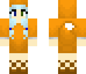 fox girl