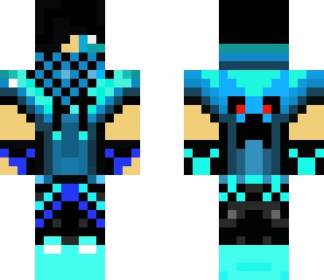 blue gangster