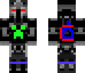 creeper knight