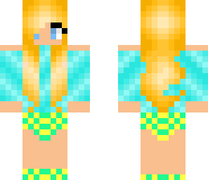 summer girl