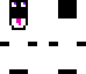 enderman in a suit