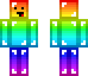 rainbow road