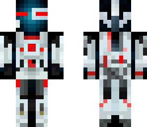 evil cyborg