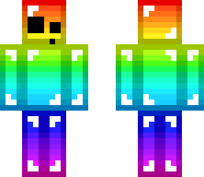 rainbow slime dummbo